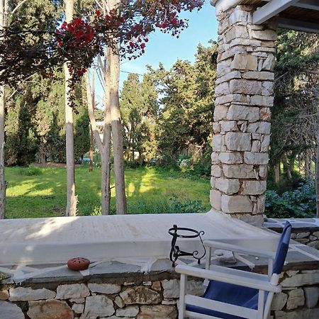 Kiki'S Apartment Veranda Dream Chrisi Akti  Esterno foto