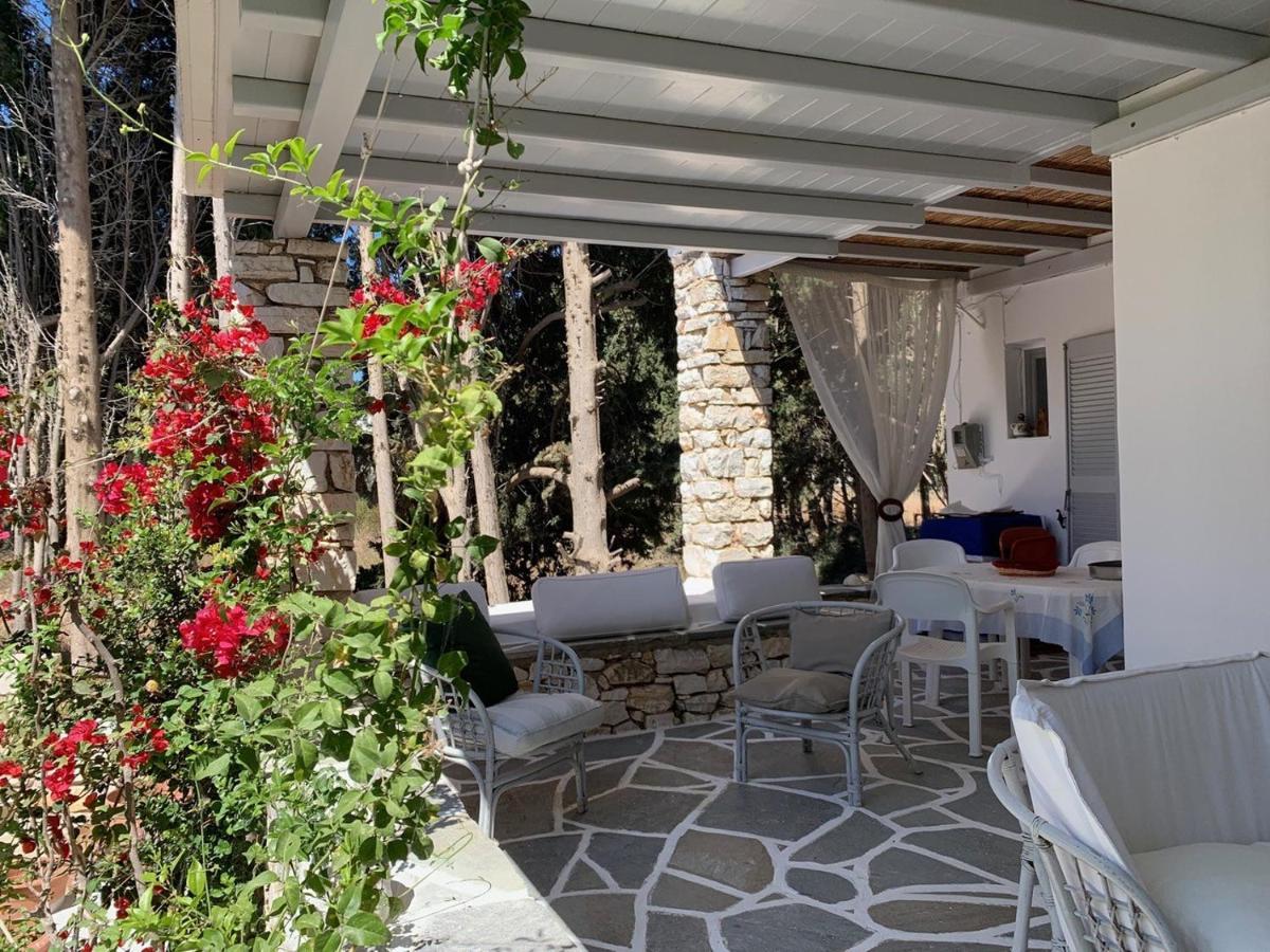 Kiki'S Apartment Veranda Dream Chrisi Akti  Esterno foto